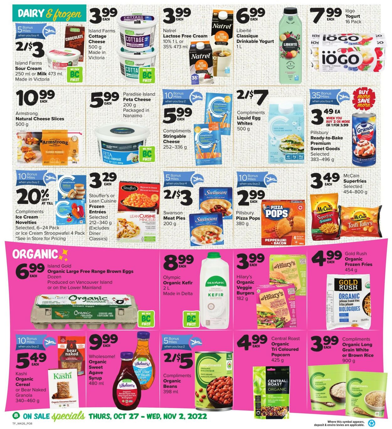 Thrifty Foods Flyer - 10/27-11/02/2022 (Page 9)