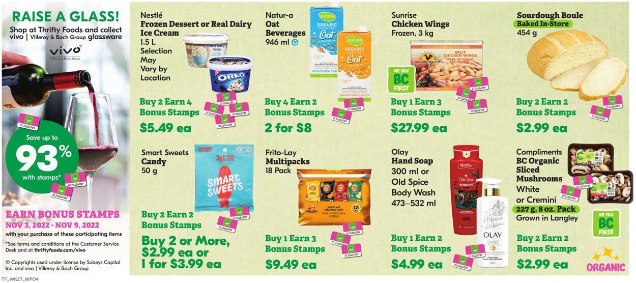 Thrifty Foods Flyer - 11/03-11/09/2022 (Page 4)