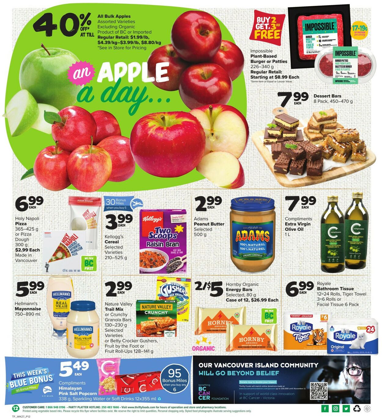Thrifty Foods Flyer - 11/03-11/09/2022 (Page 17)