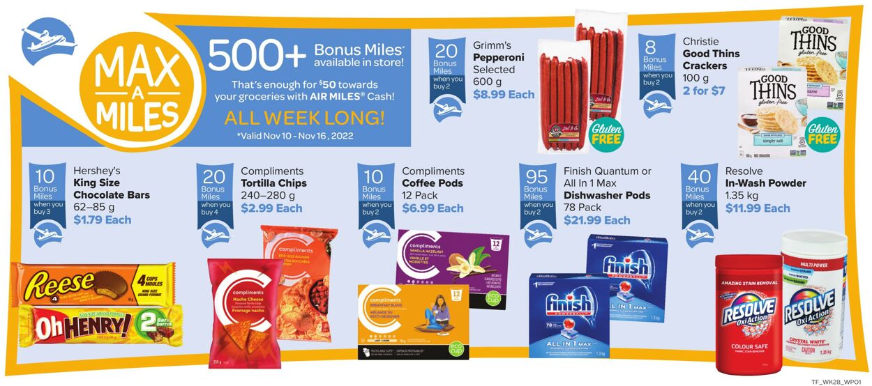 Thrifty Foods Flyer - 11/10-11/16/2022