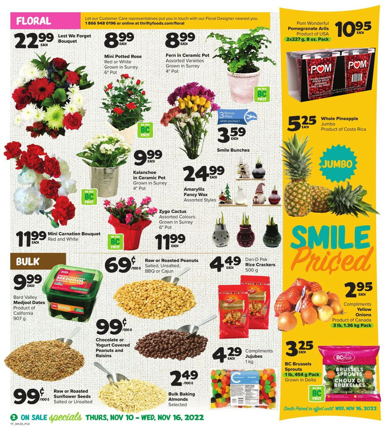 Thrifty Foods Flyer - 11/10-11/16/2022 (Page 4)