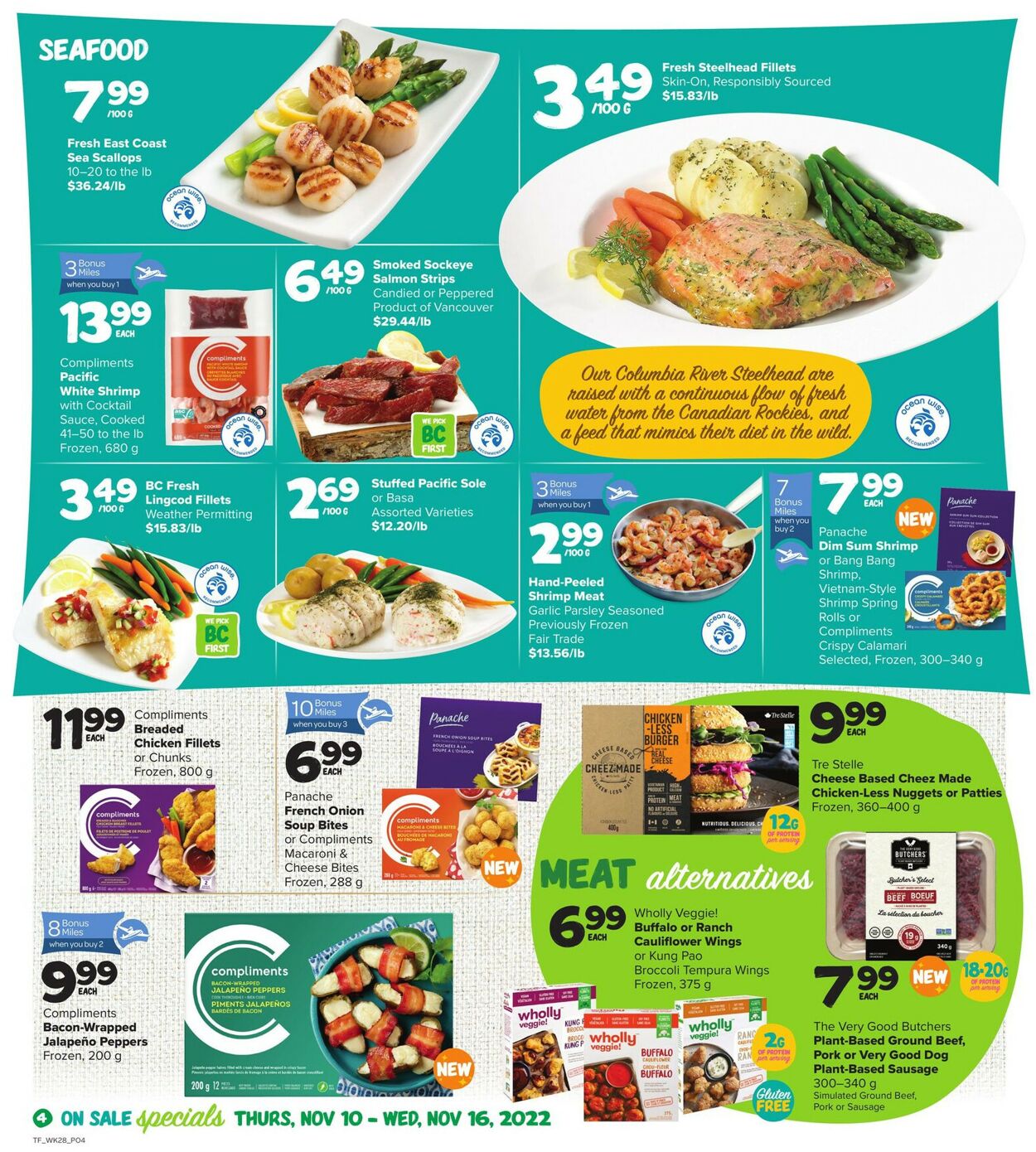Thrifty Foods Flyer - 11/10-11/16/2022 (Page 7)