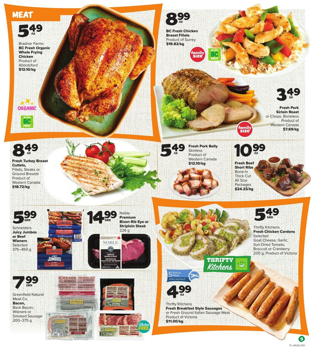 Thrifty Foods Flyer - 11/10-11/16/2022 (Page 8)