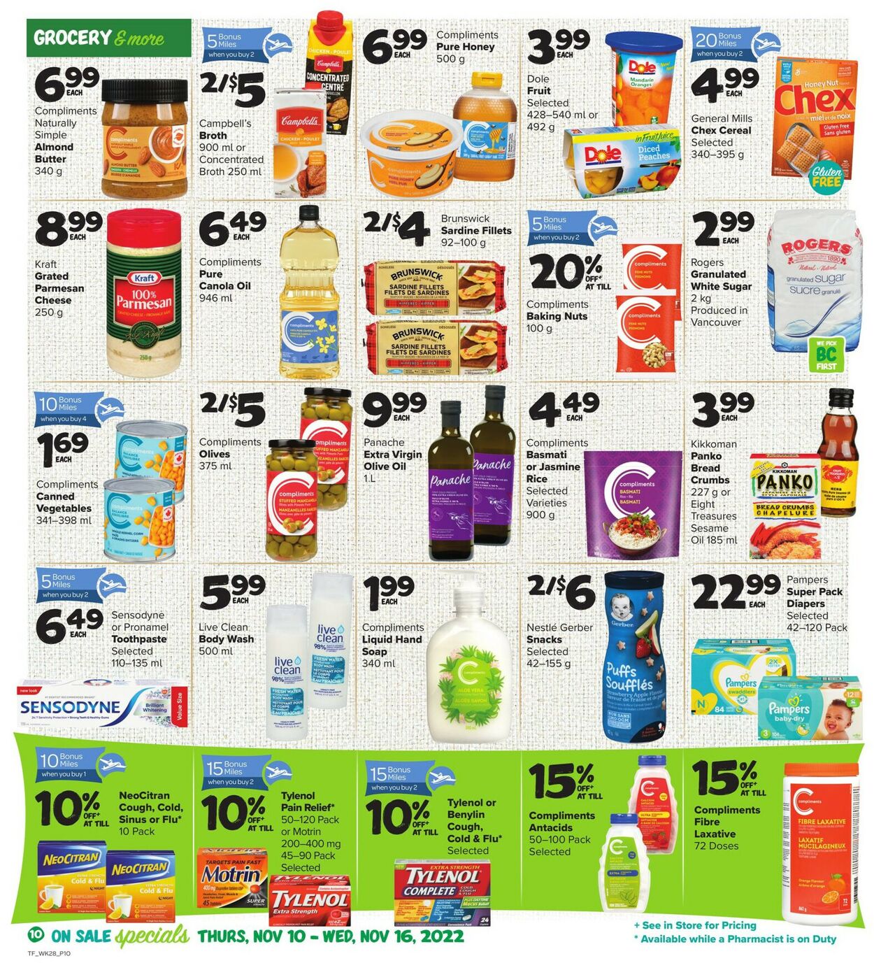 Thrifty Foods Flyer - 11/10-11/16/2022 (Page 13)