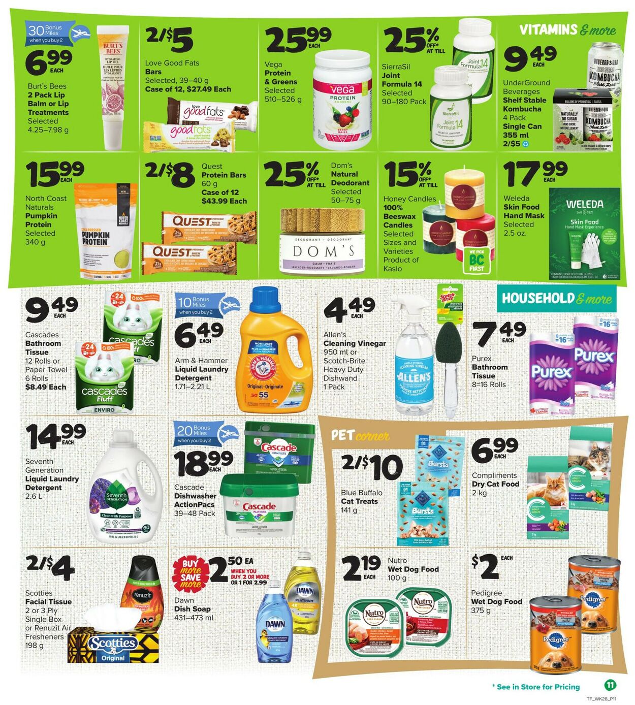 Thrifty Foods Flyer - 11/10-11/16/2022 (Page 14)