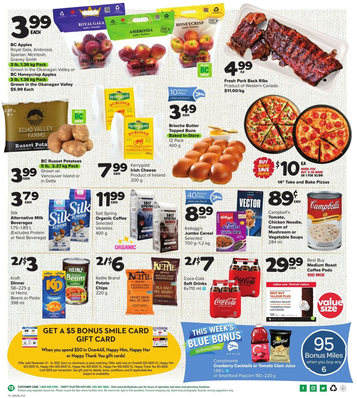 Thrifty Foods Flyer - 11/10-11/16/2022 (Page 15)