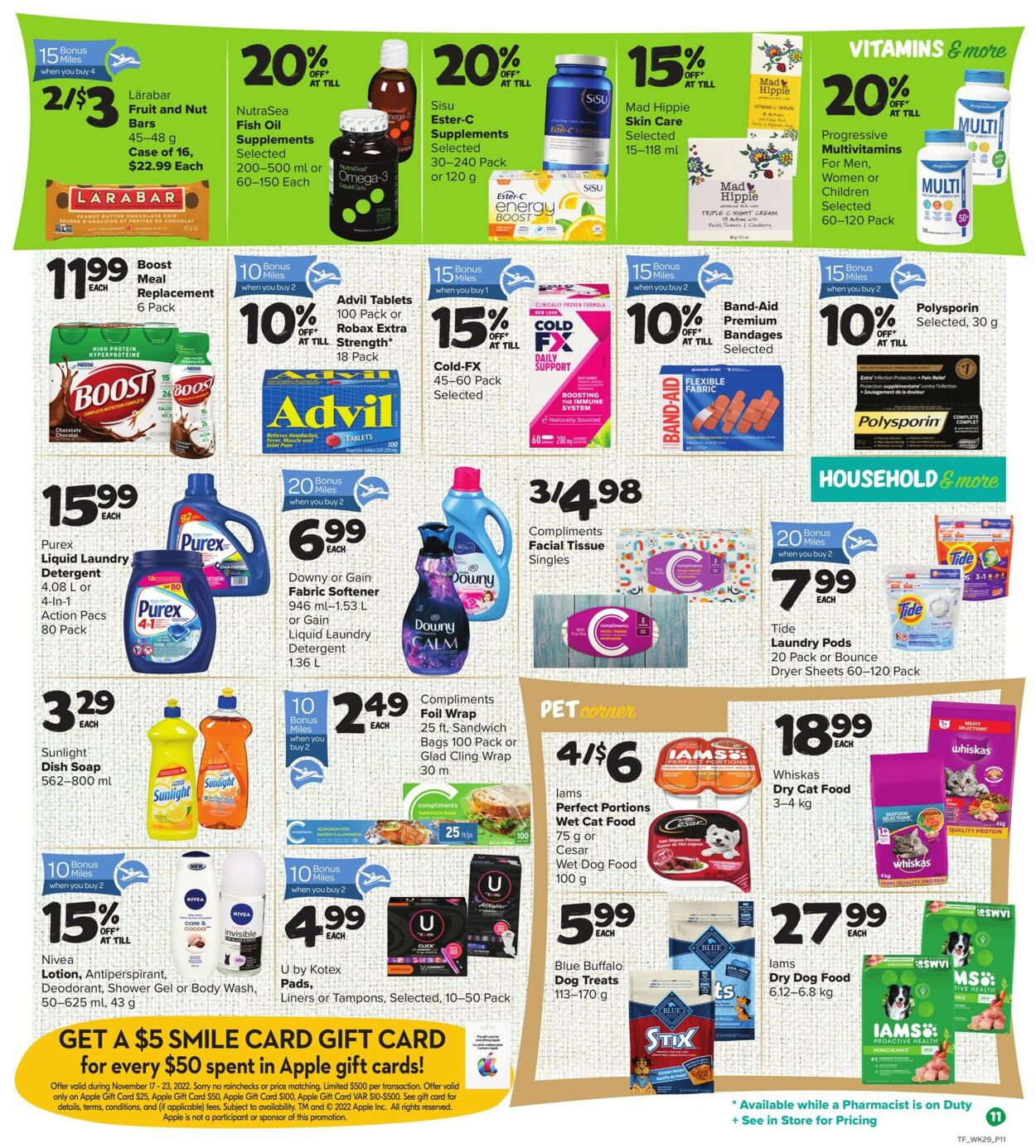 Thrifty Foods Flyer - 11/17-11/23/2022 (Page 12)