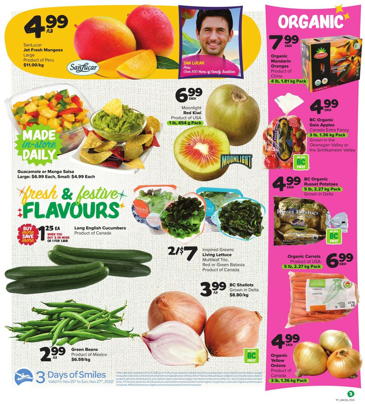 Thrifty Foods Flyer - 11/24-11/30/2022 (Page 7)