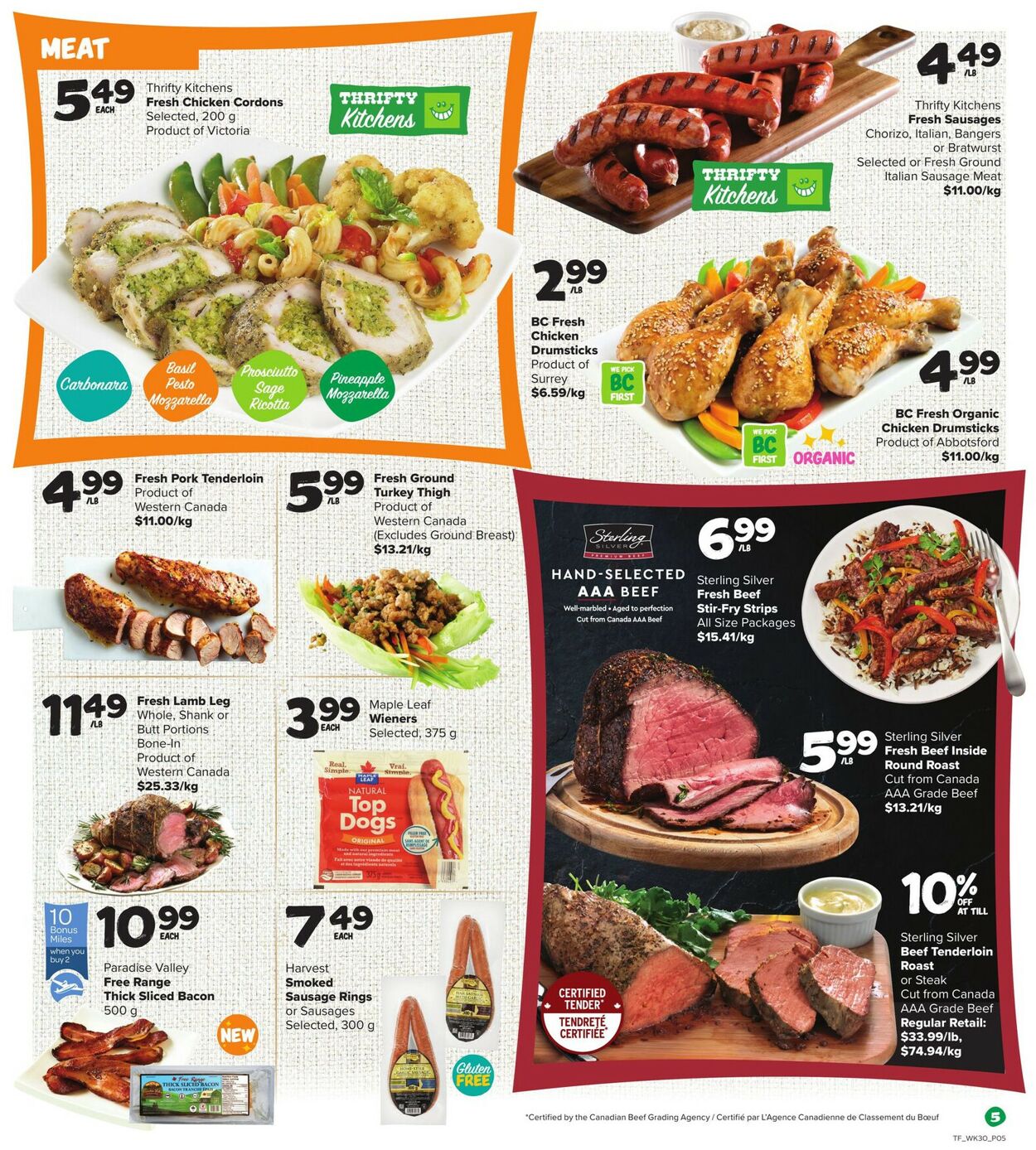 Thrifty Foods Flyer - 11/24-11/30/2022 (Page 10)