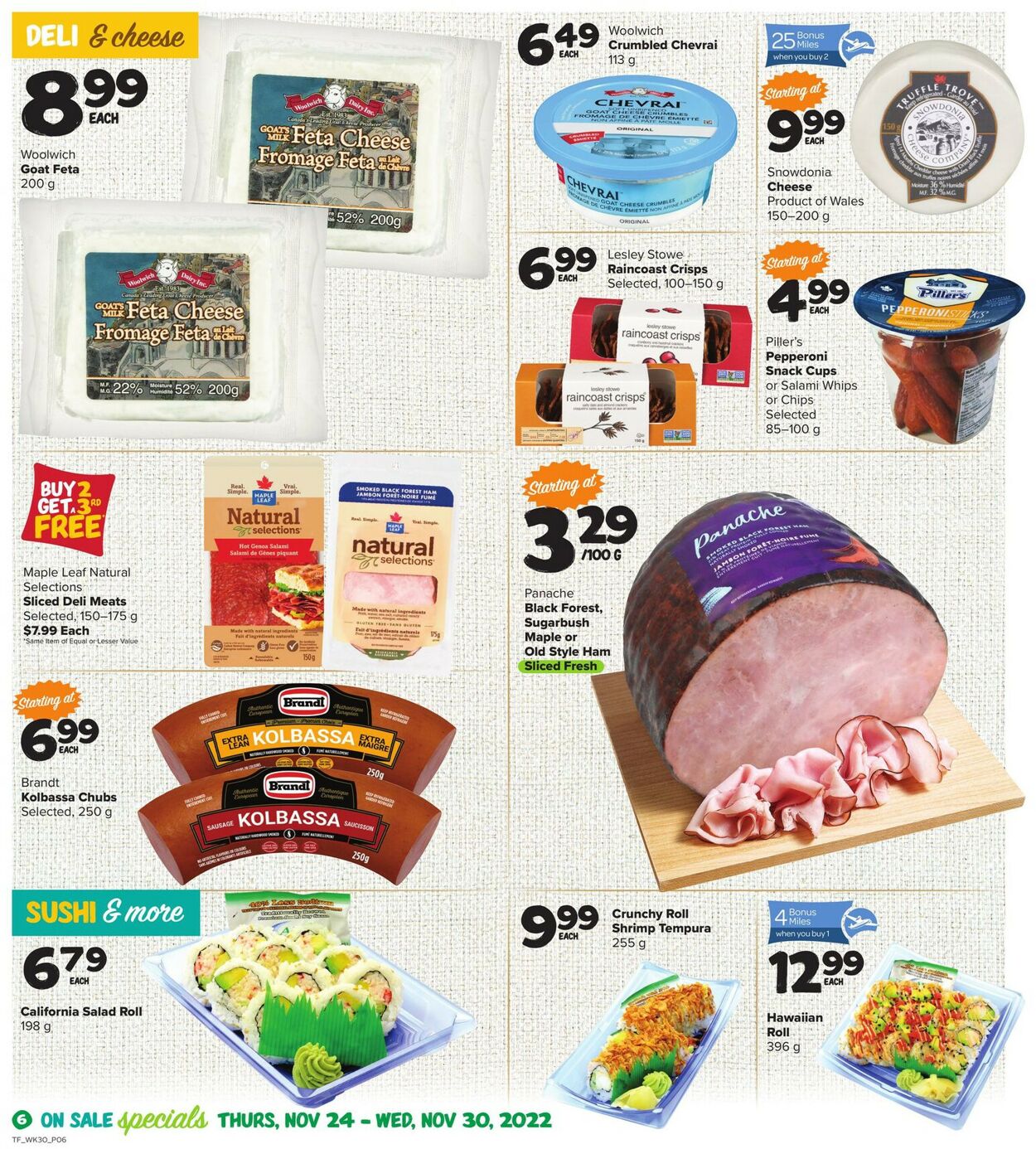 Thrifty Foods Flyer - 11/24-11/30/2022 (Page 11)