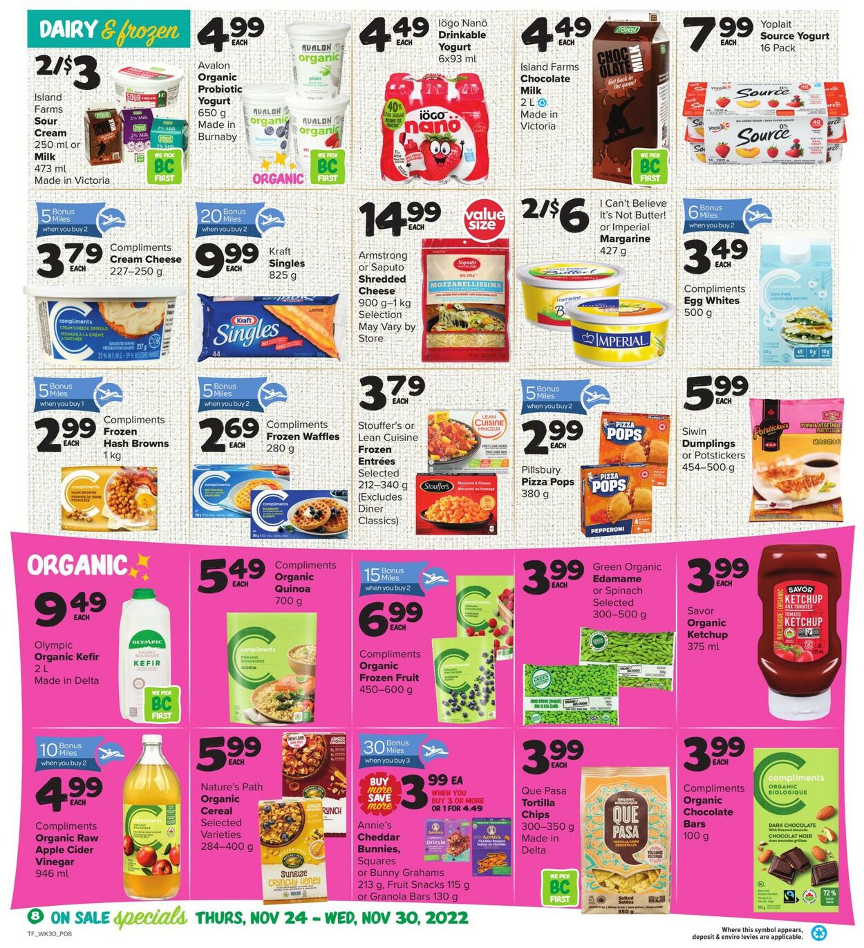 Thrifty Foods Flyer - 11/24-11/30/2022 (Page 14)