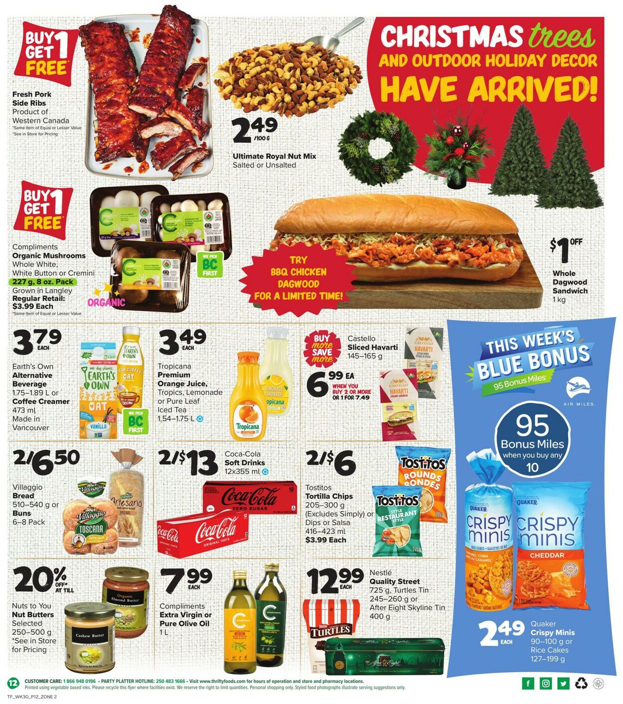 Thrifty Foods Flyer - 11/24-11/30/2022 (Page 18)