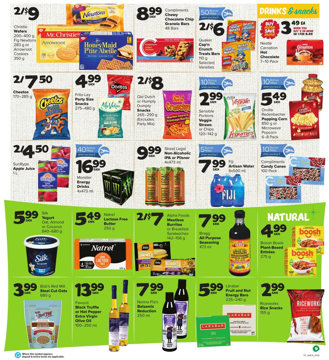 Thrifty Foods Flyer - 12/01-12/07/2022 (Page 9)