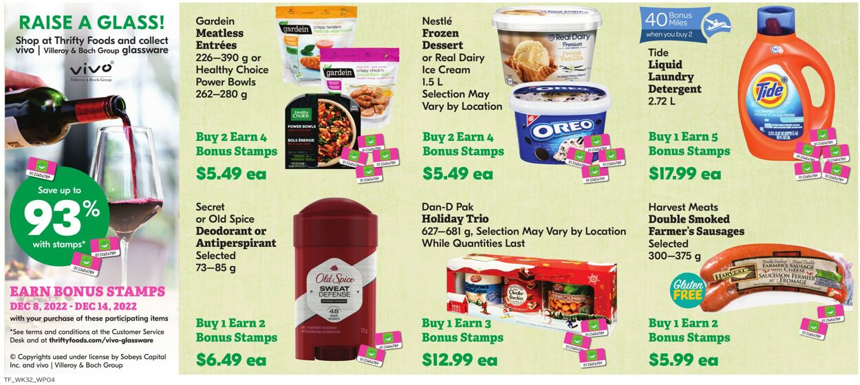 Thrifty Foods Flyer - 12/08-12/14/2022 (Page 4)