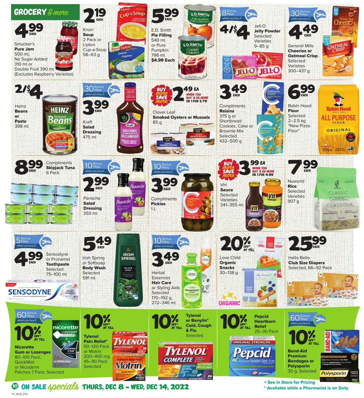 Thrifty Foods Flyer - 12/08-12/14/2022 (Page 16)
