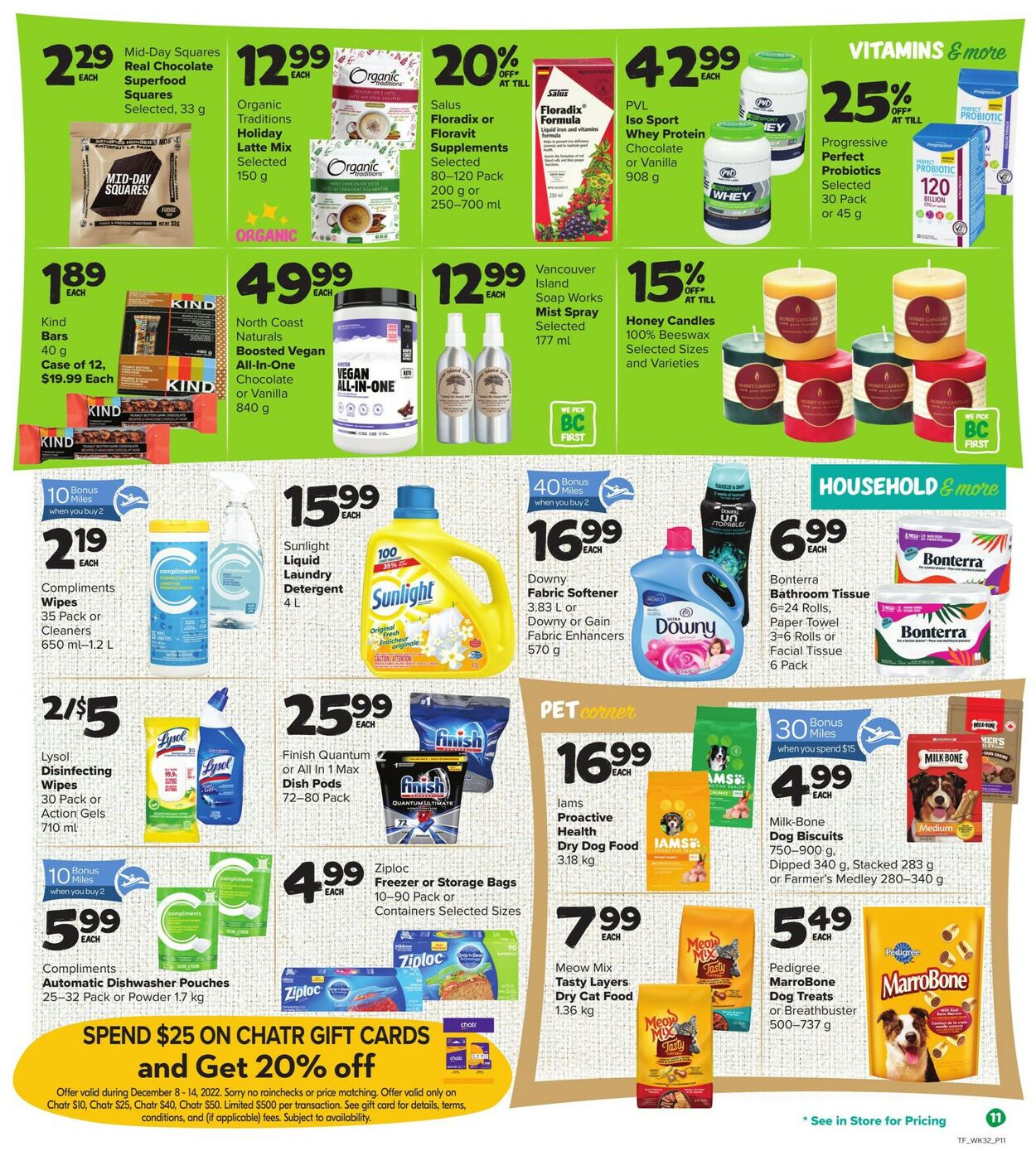 Thrifty Foods Flyer - 12/08-12/14/2022 (Page 17)