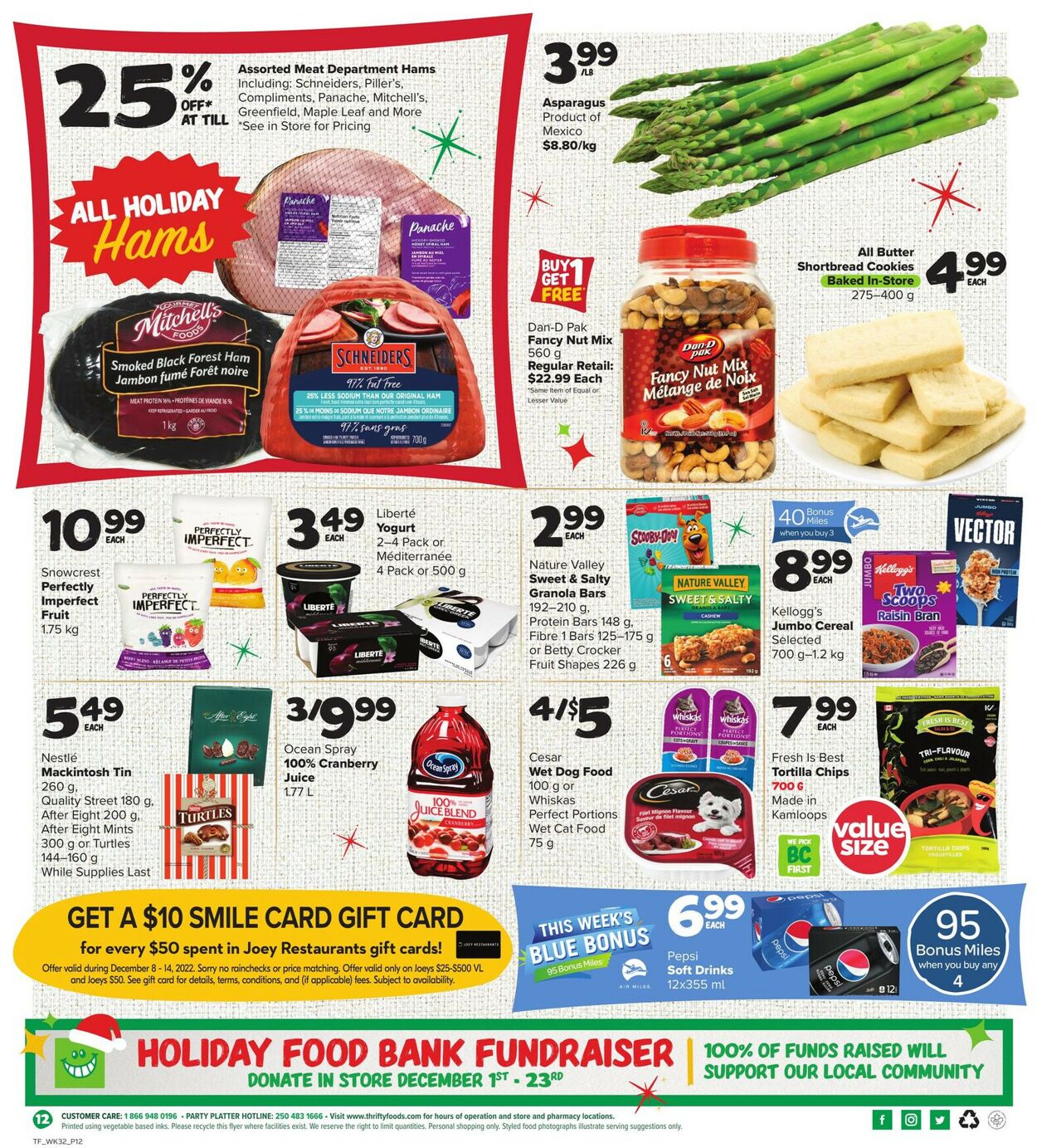 Thrifty Foods Flyer - 12/08-12/14/2022 (Page 19)