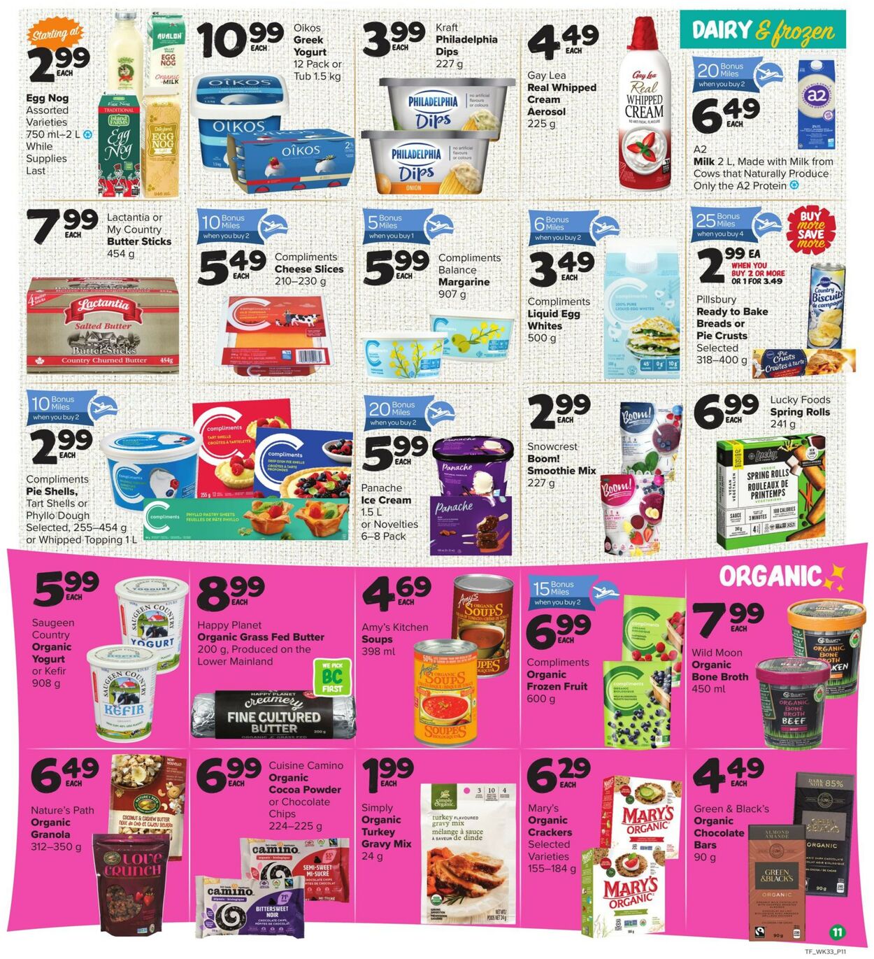 Thrifty Foods Flyer - 12/15-12/21/2022 (Page 11)