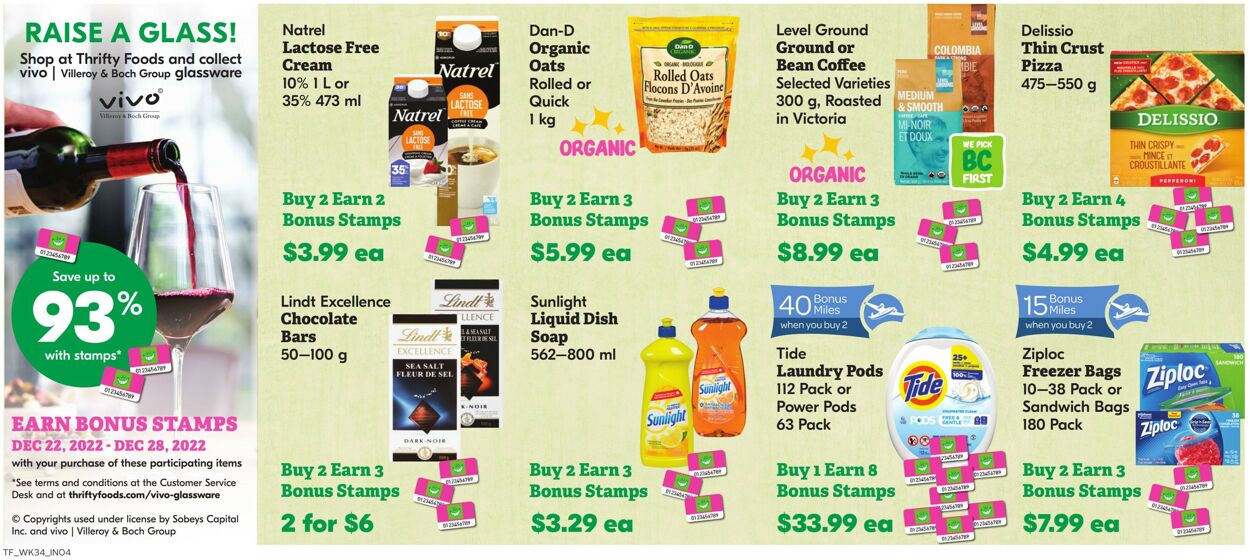 Thrifty Foods Flyer - 12/22-12/28/2022 (Page 4)