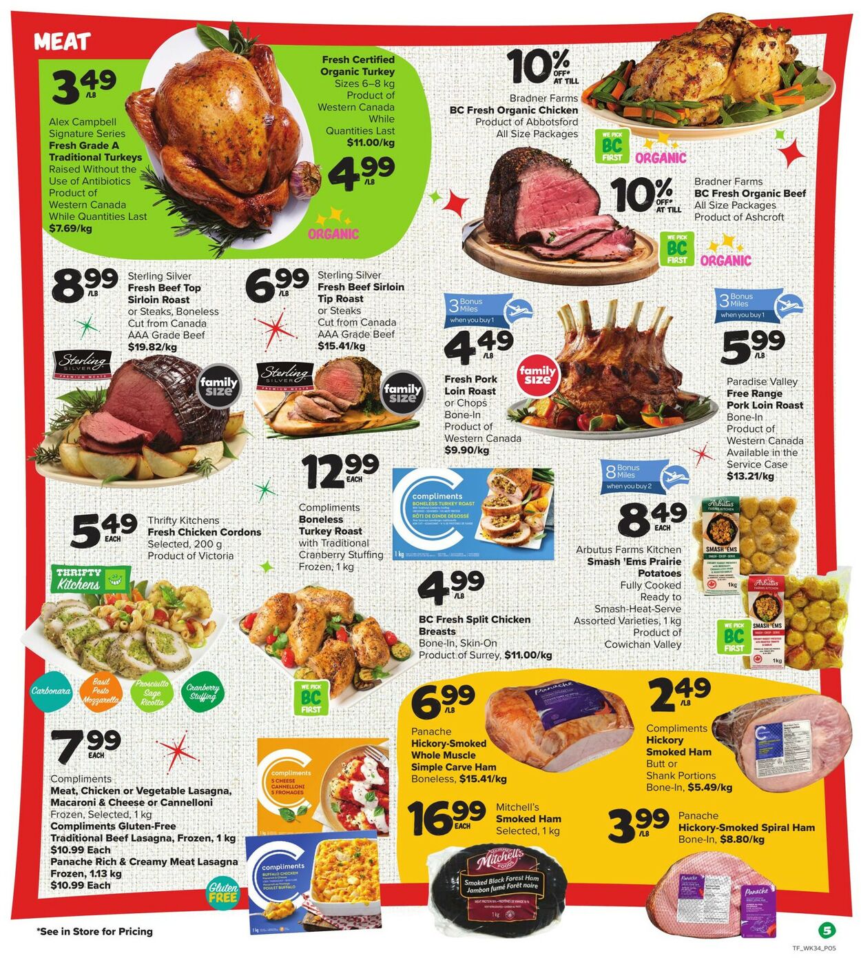 Thrifty Foods Flyer - 12/22-12/28/2022 (Page 10)
