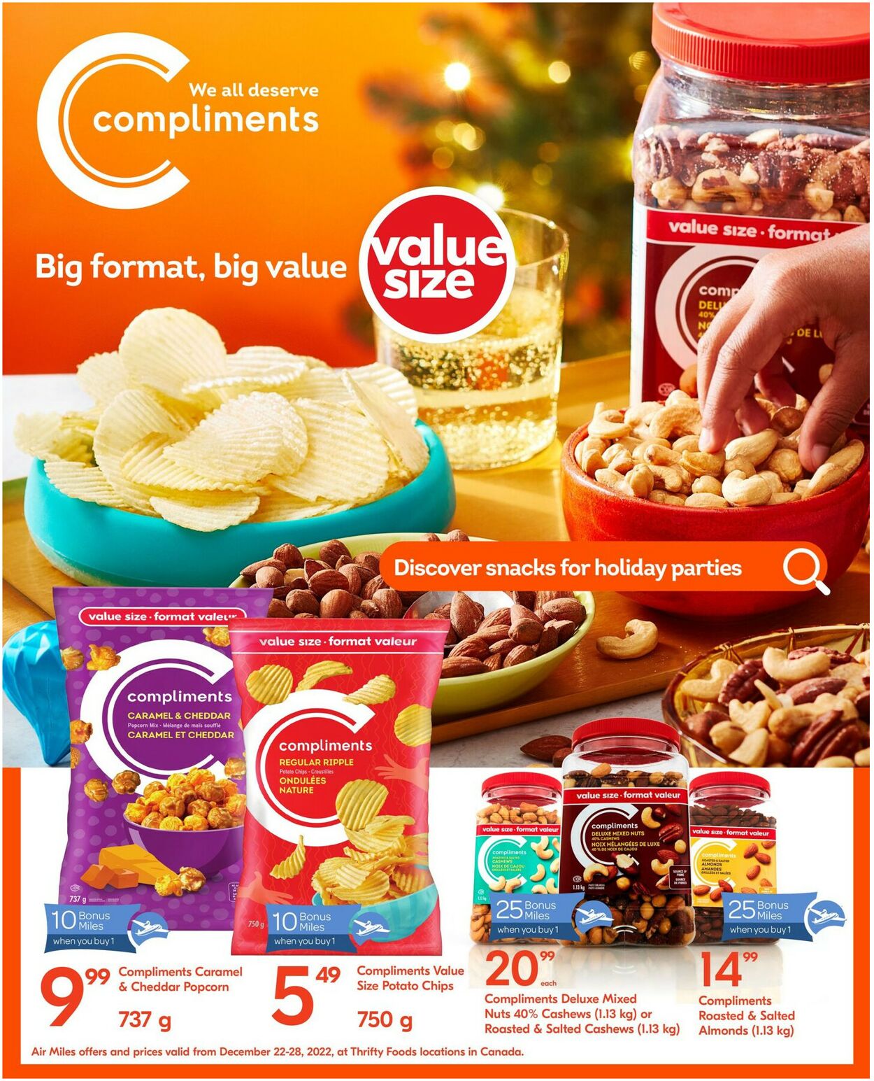 Thrifty Foods Flyer - 12/22-12/28/2022 (Page 12)