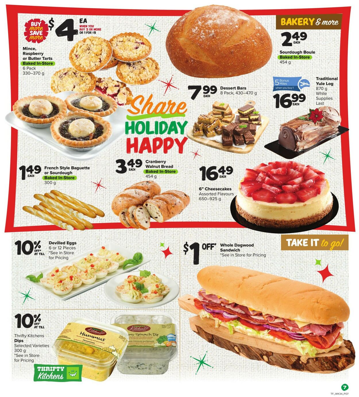 Thrifty Foods Flyer - 12/22-12/28/2022 (Page 13)