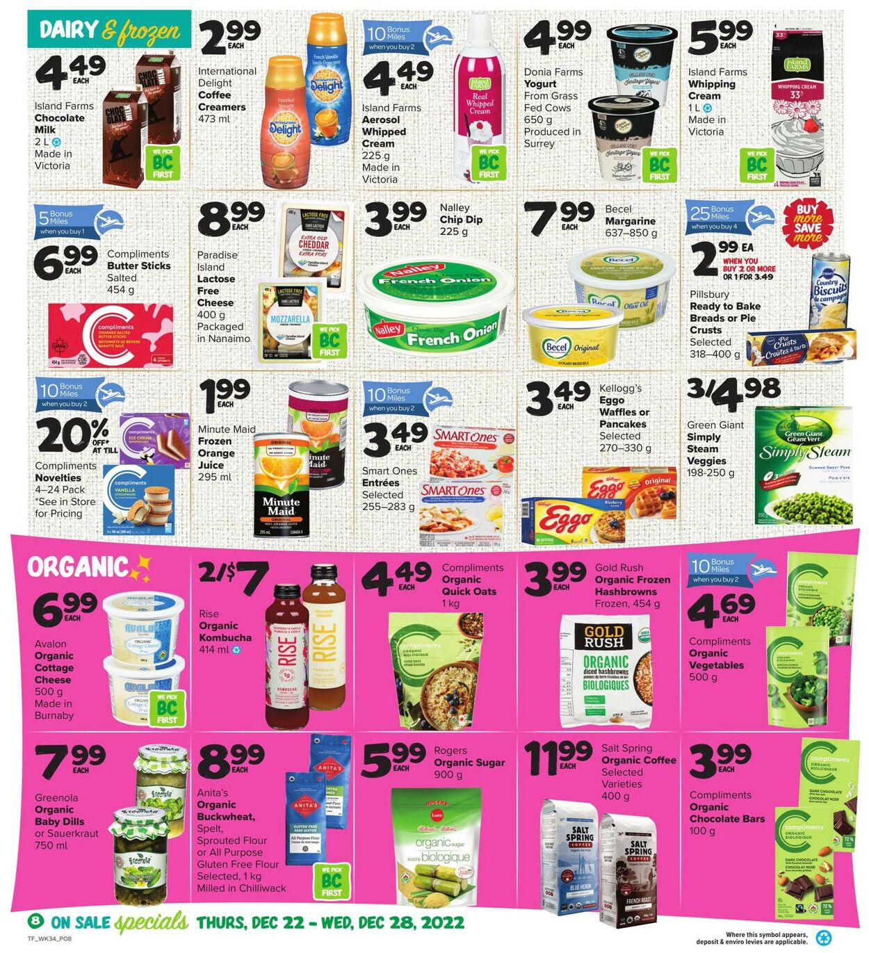 Thrifty Foods Flyer - 12/22-12/28/2022 (Page 14)