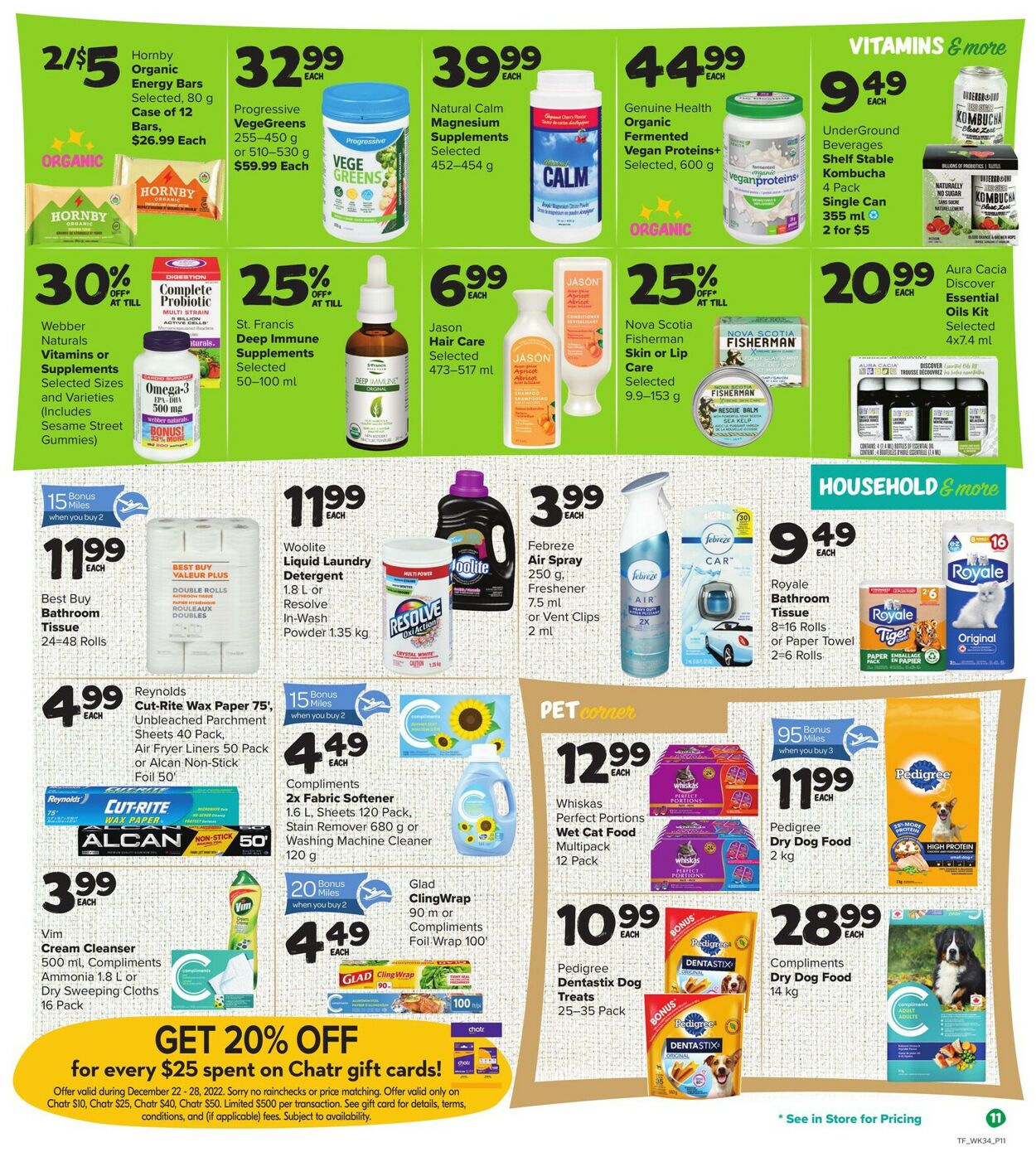 Thrifty Foods Flyer - 12/22-12/28/2022 (Page 17)