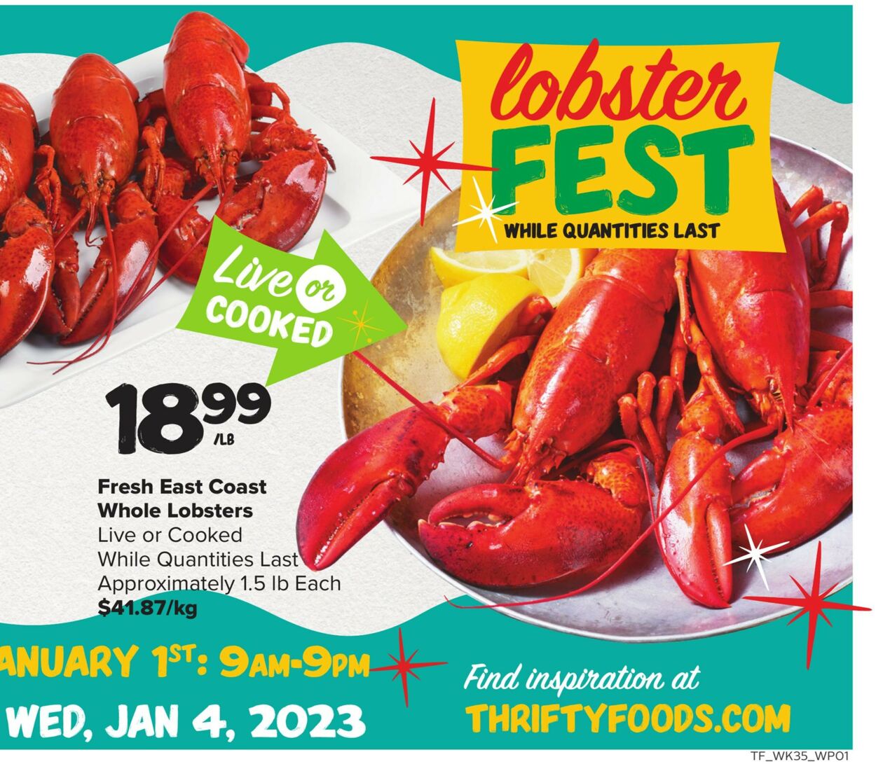 Thrifty Foods Flyer - 12/29-01/04/2023 (Page 2)