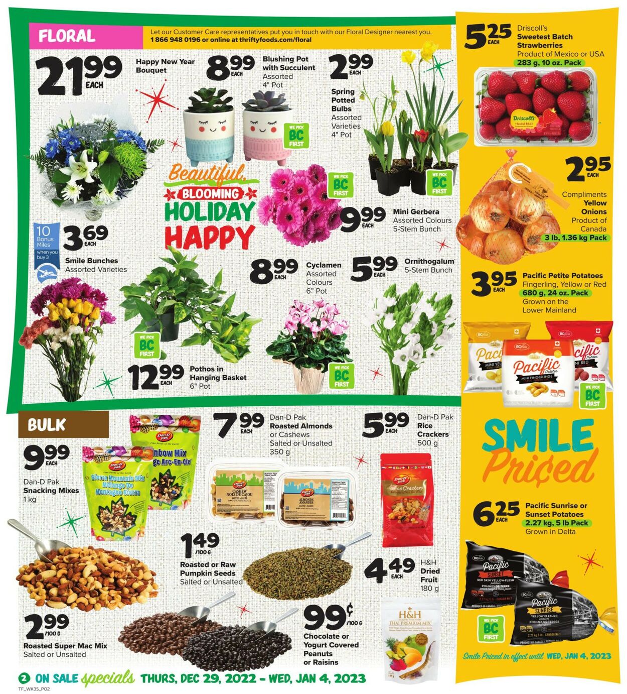 Thrifty Foods Flyer - 12/29-01/04/2023 (Page 10)