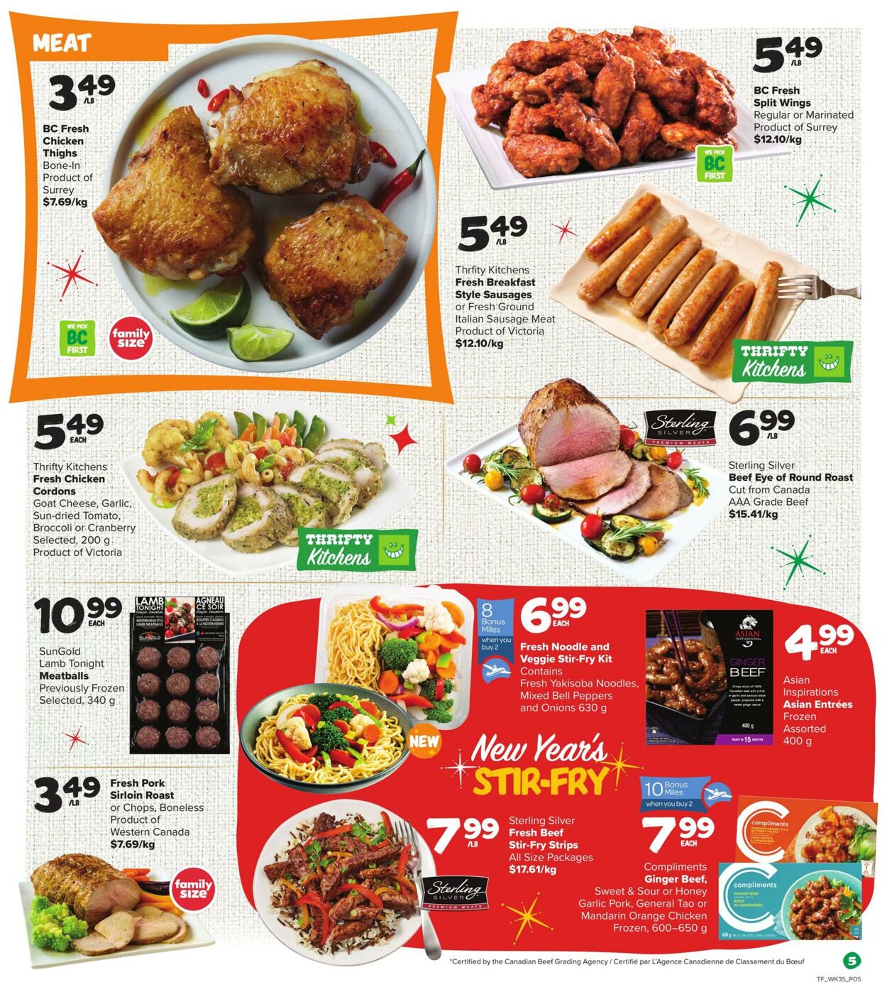 Thrifty Foods Flyer - 12/29-01/04/2023 (Page 14)