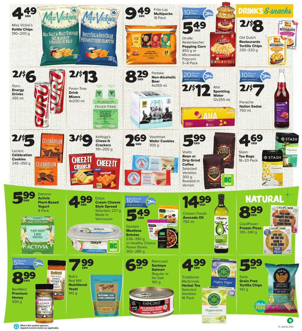 Thrifty Foods Flyer - 12/29-01/04/2023 (Page 19)