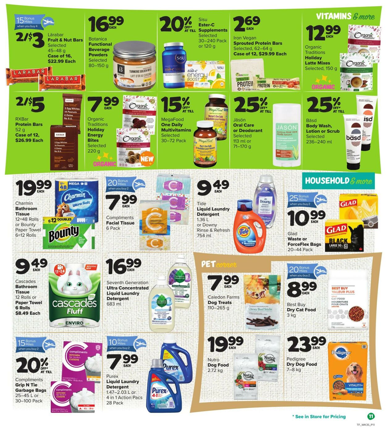 Thrifty Foods Flyer - 12/29-01/04/2023 (Page 21)