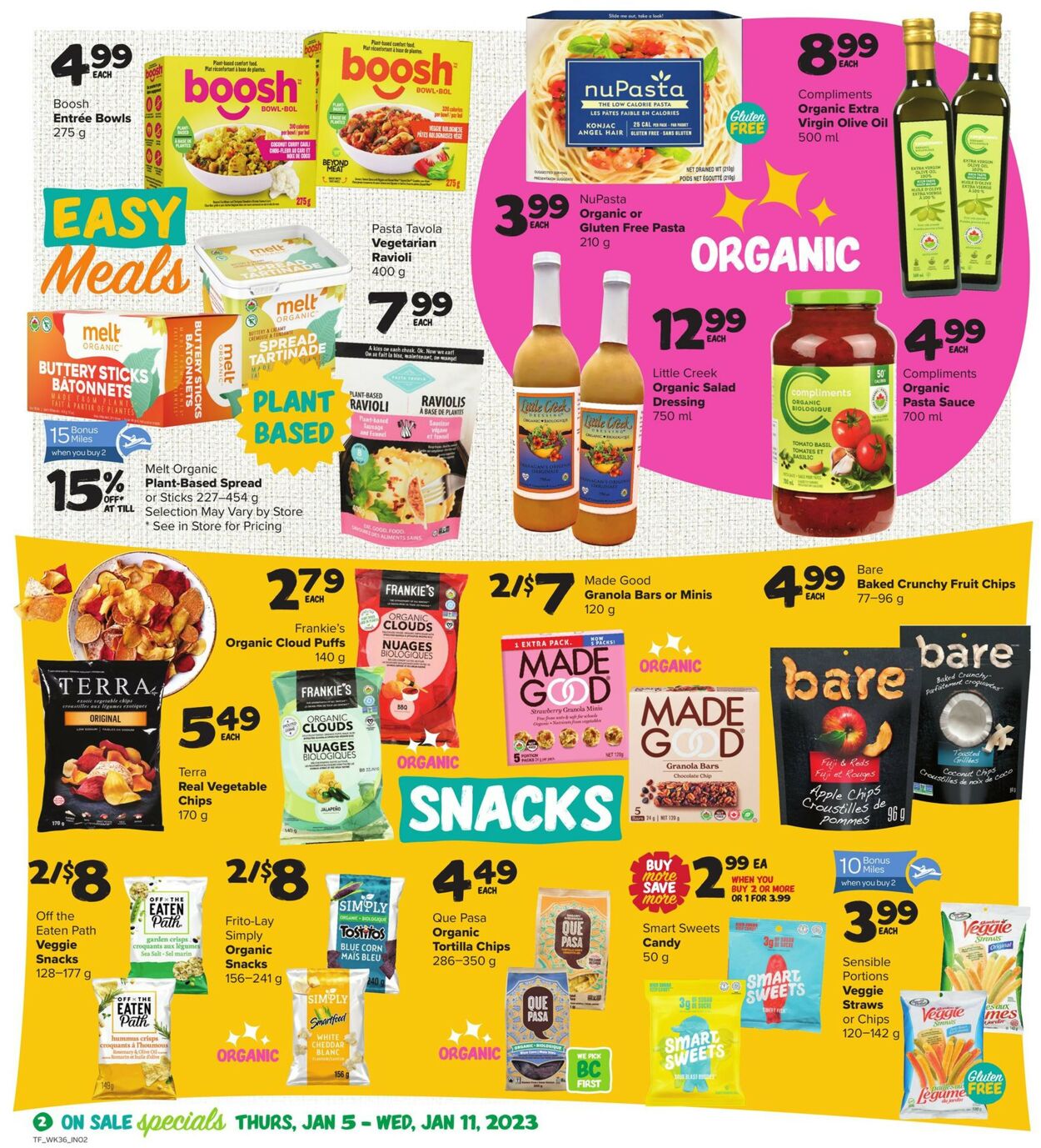 Thrifty Foods Flyer - 01/05-01/11/2023 (Page 2)