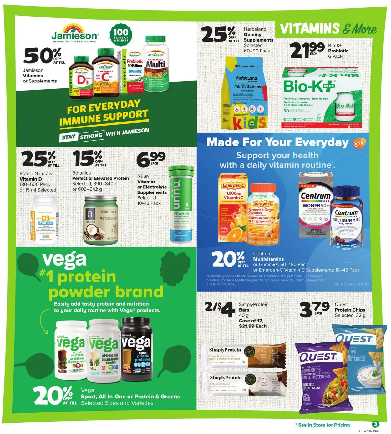 Thrifty Foods Flyer - 01/05-01/11/2023 (Page 3)