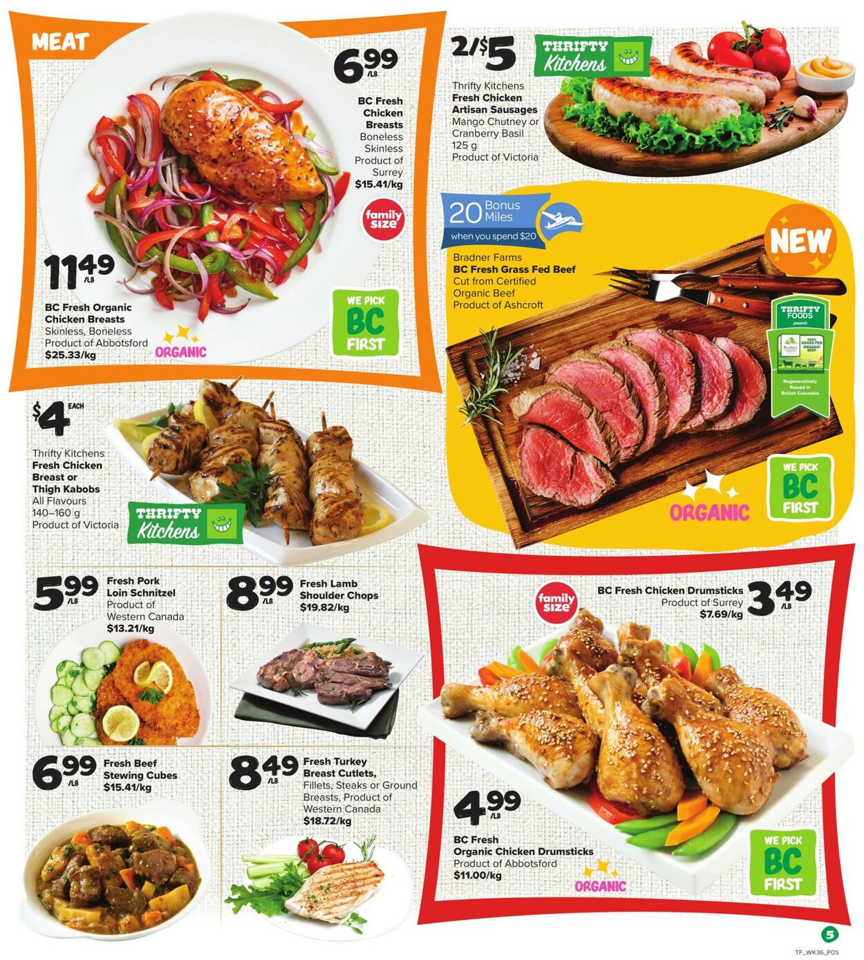 Thrifty Foods Flyer - 01/05-01/11/2023 (Page 11)