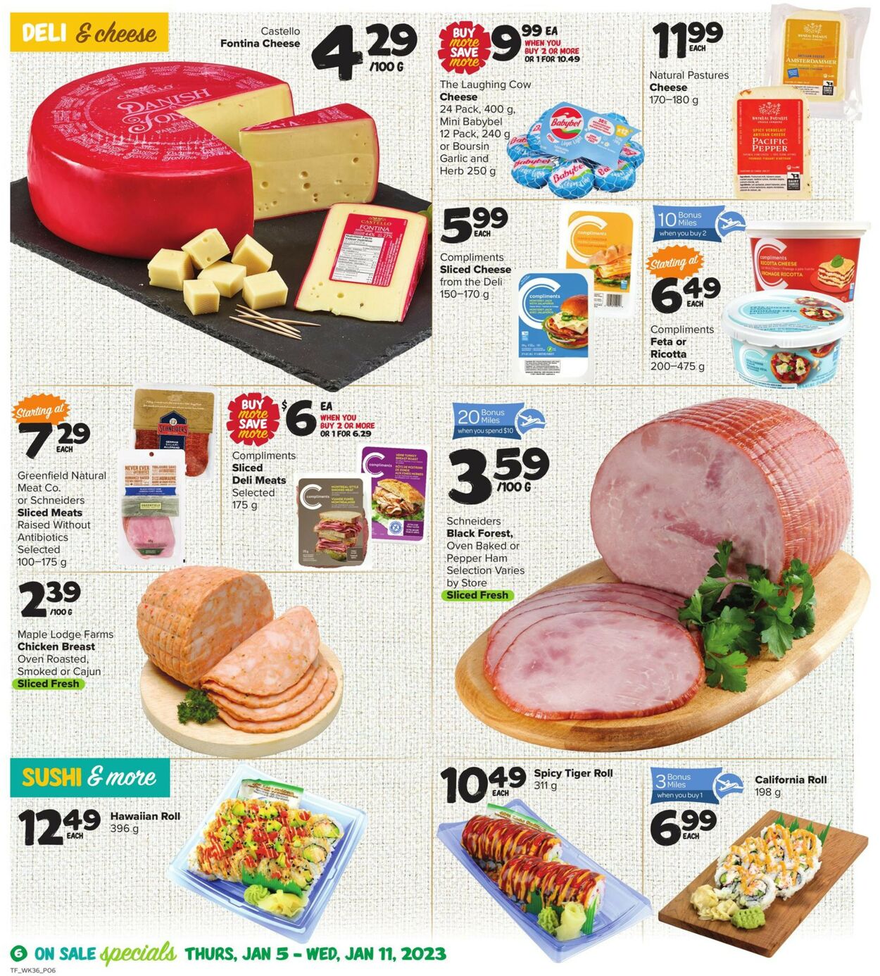 Thrifty Foods Flyer - 01/05-01/11/2023 (Page 12)