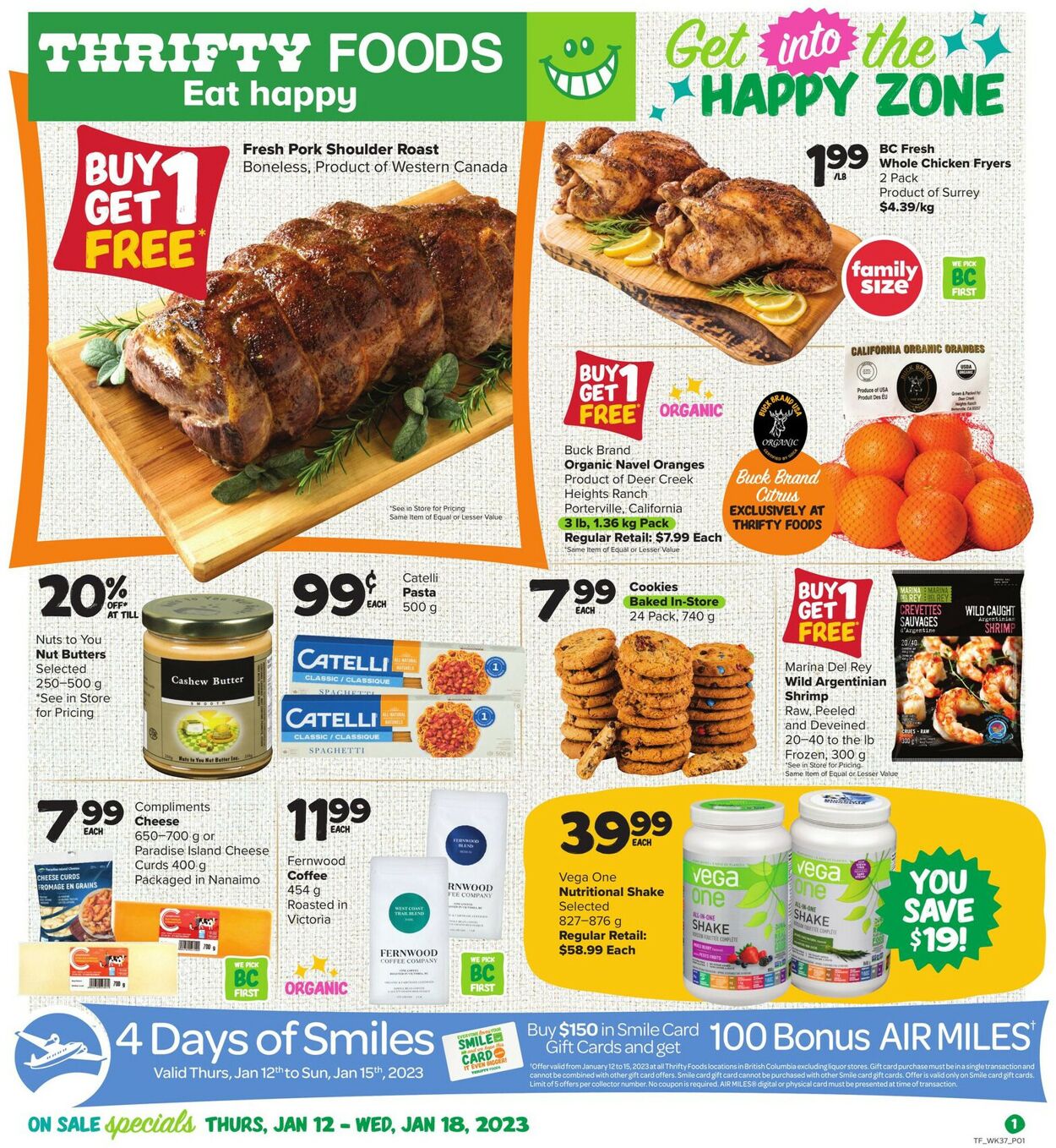 Thrifty Foods Flyer - 01/12-01/18/2023 (Page 5)