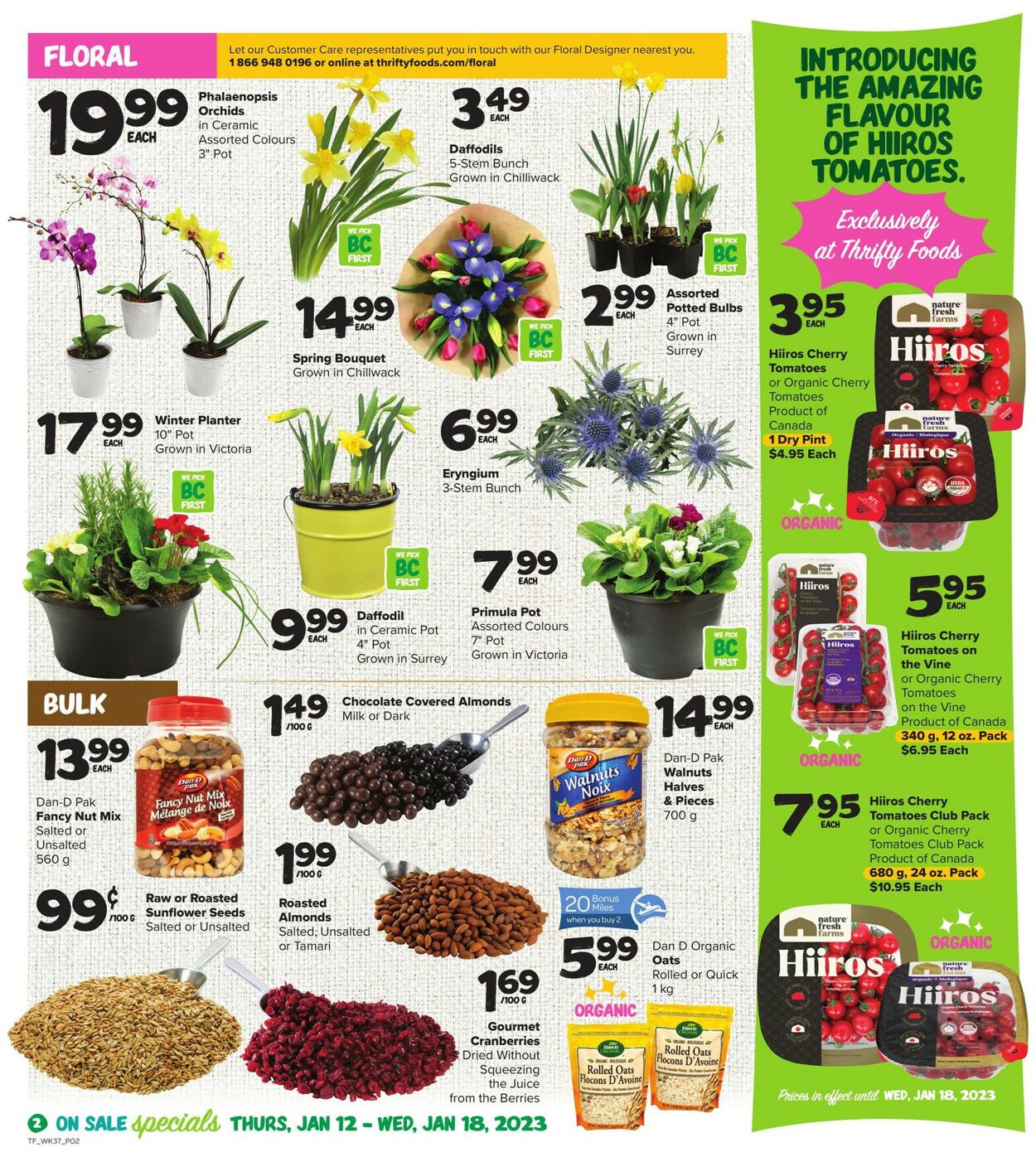 Thrifty Foods Flyer - 01/12-01/18/2023 (Page 6)