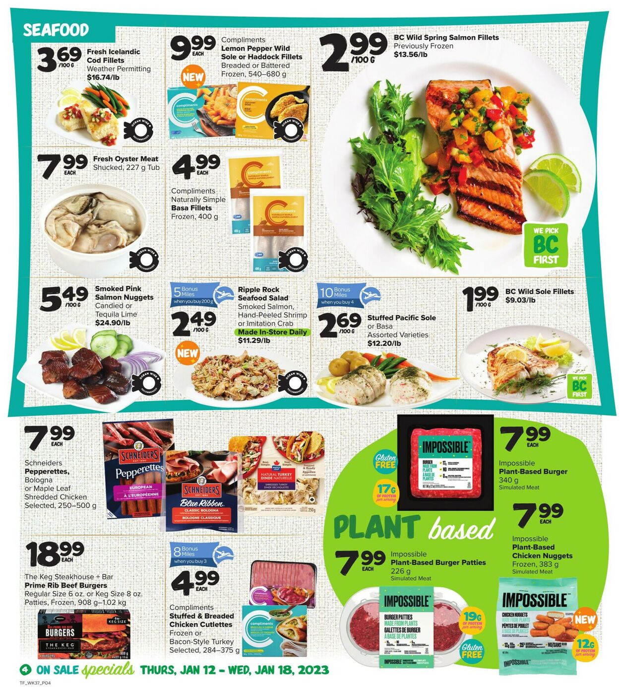 Thrifty Foods Flyer - 01/12-01/18/2023 (Page 10)