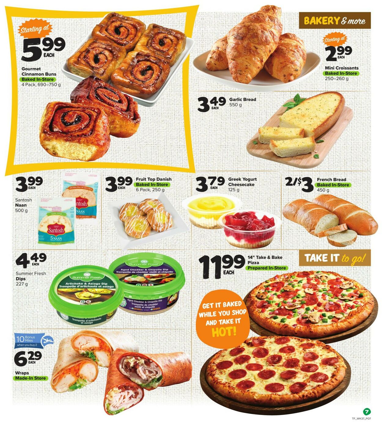 Thrifty Foods Flyer - 01/12-01/18/2023 (Page 13)