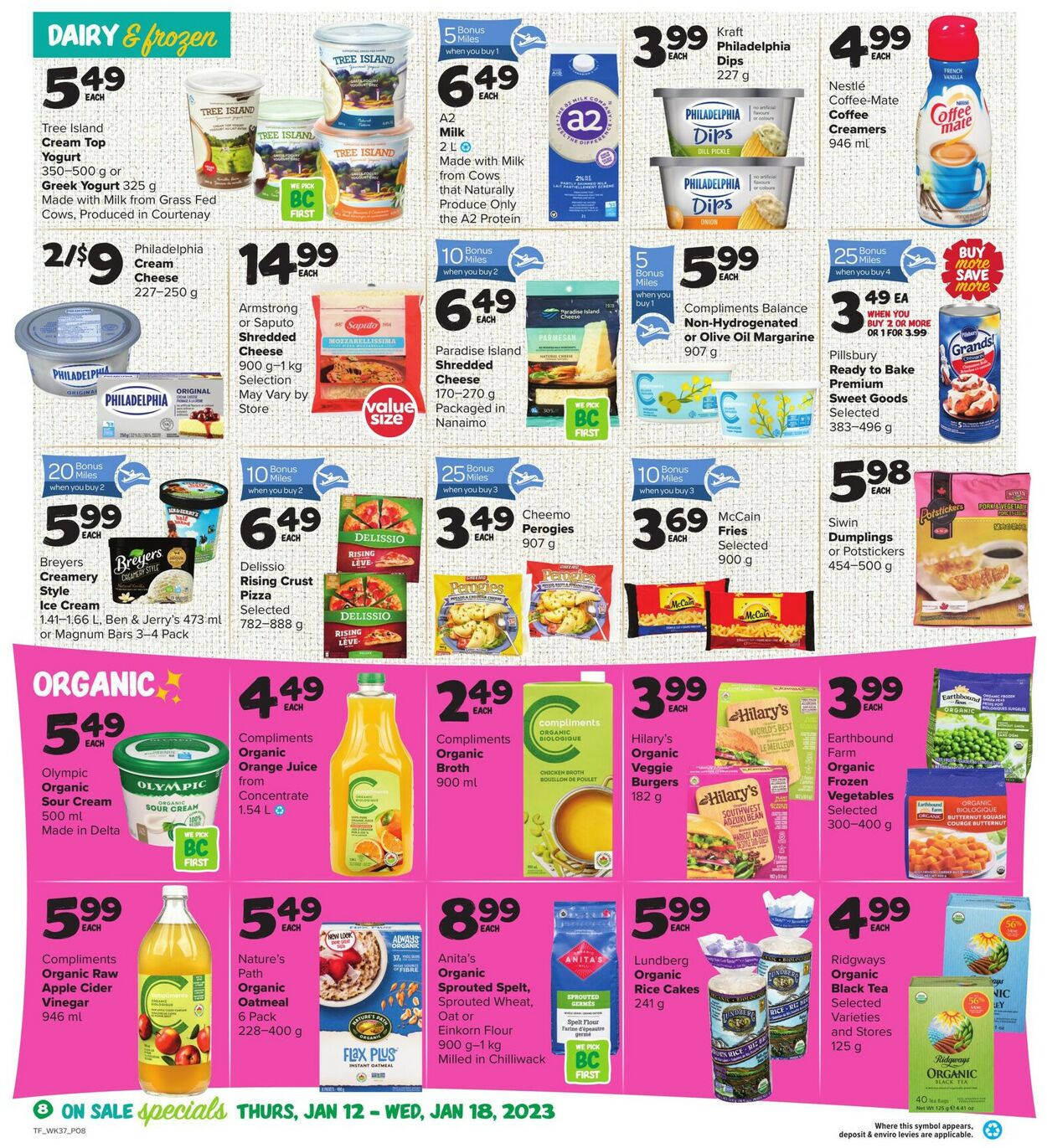 Thrifty Foods Flyer - 01/12-01/18/2023 (Page 14)