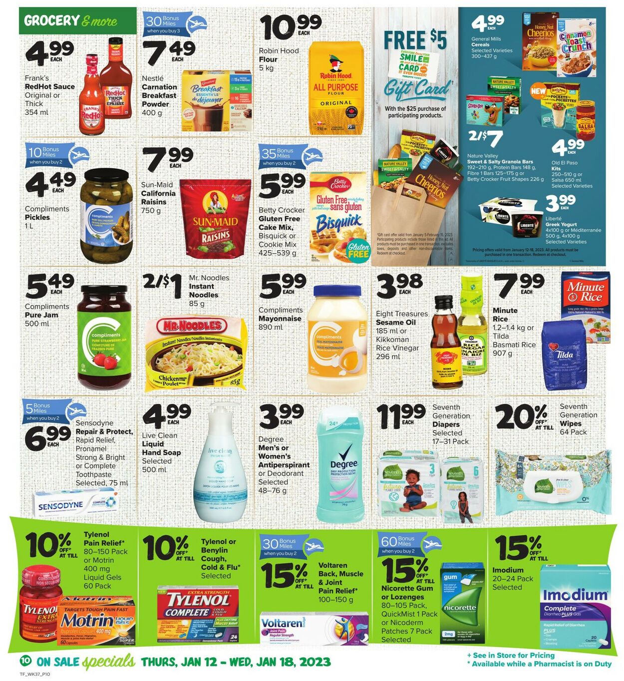 Thrifty Foods Flyer - 01/12-01/18/2023 (Page 16)