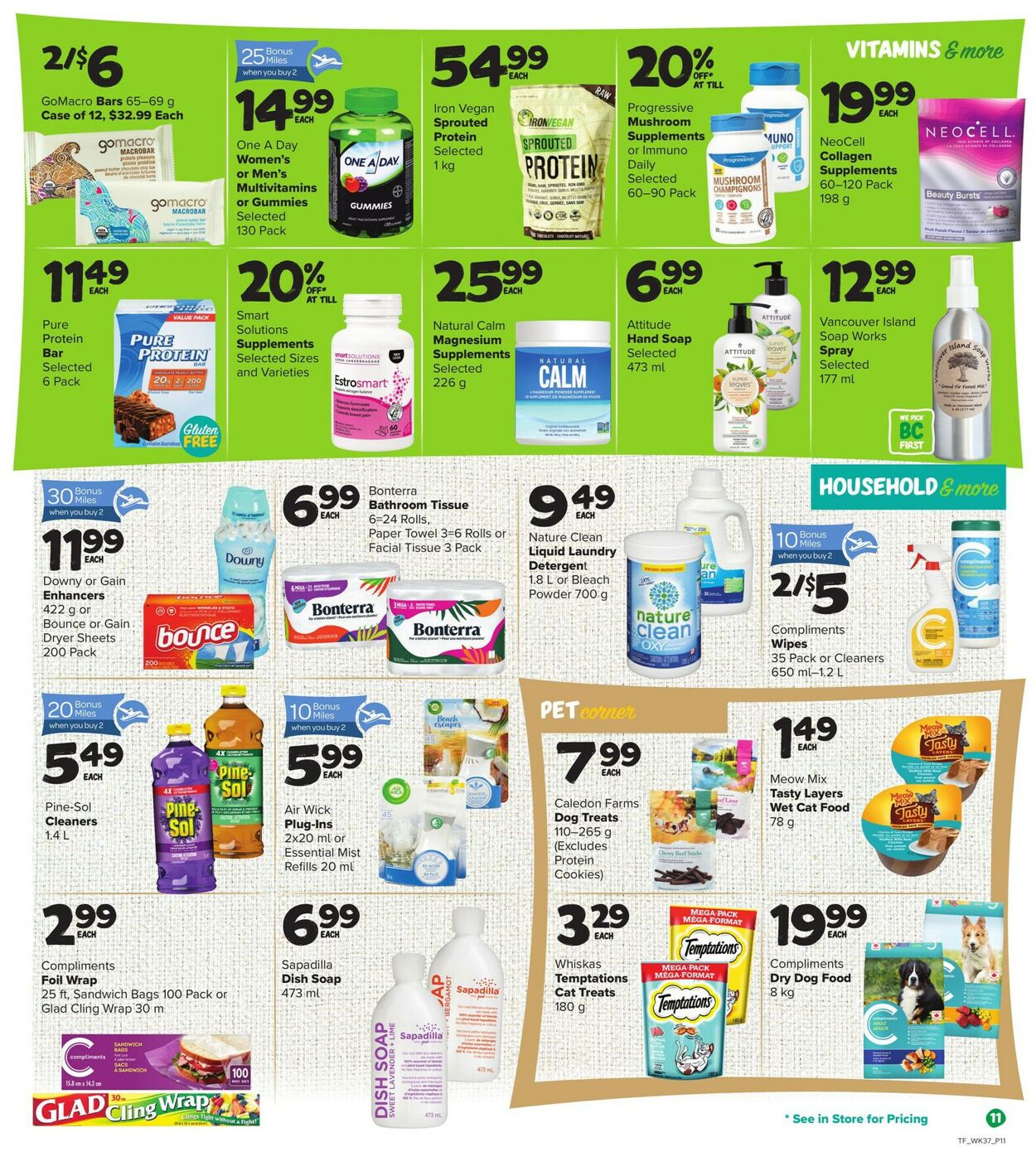 Thrifty Foods Flyer - 01/12-01/18/2023 (Page 17)