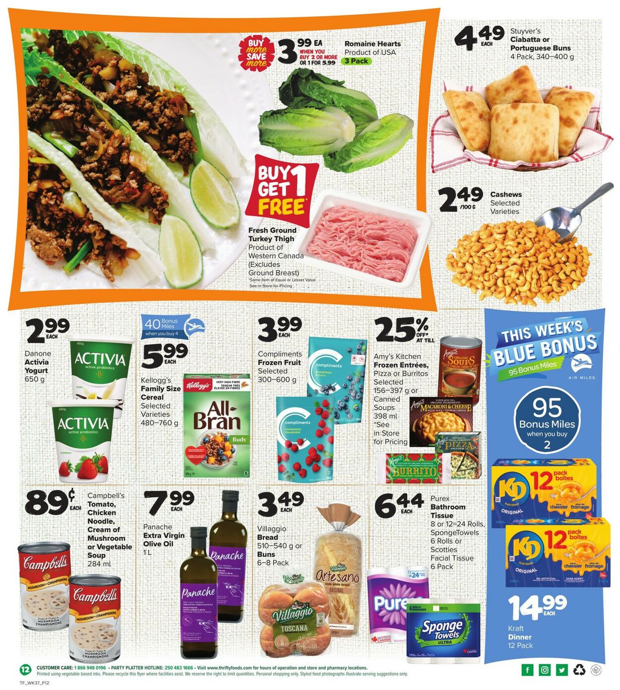 Thrifty Foods Flyer - 01/12-01/18/2023 (Page 19)