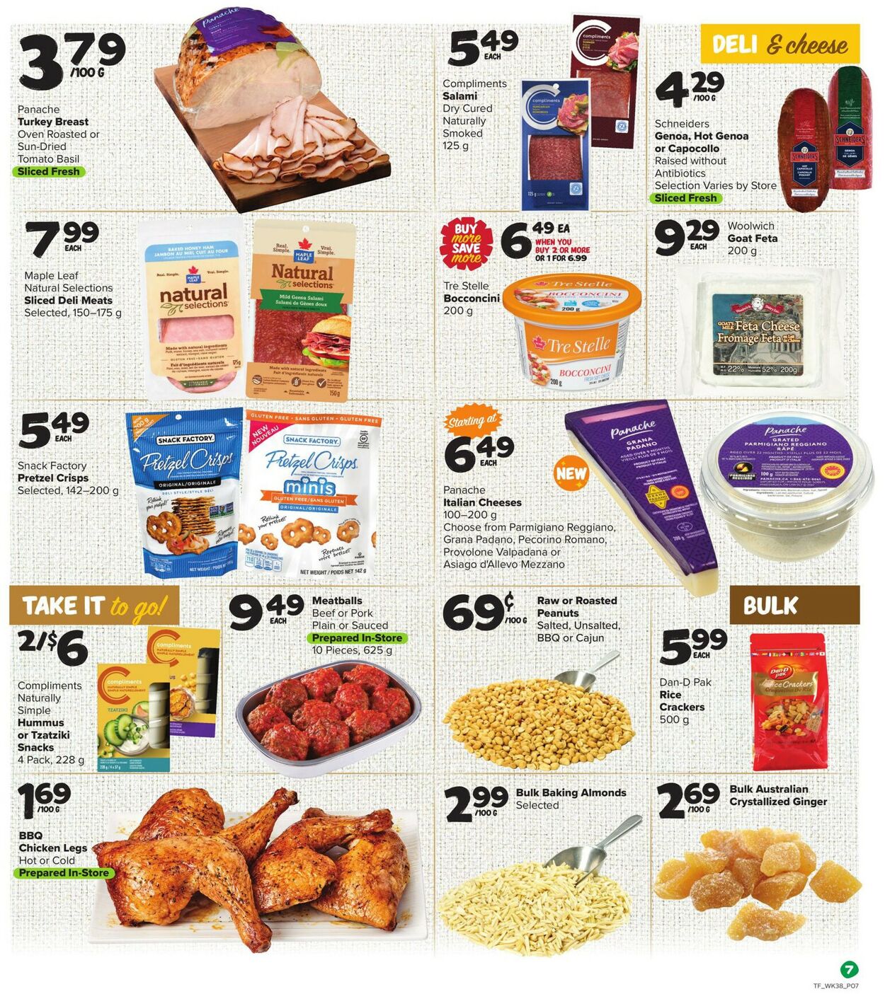 Thrifty Foods Flyer - 01/19-01/25/2023 (Page 11)