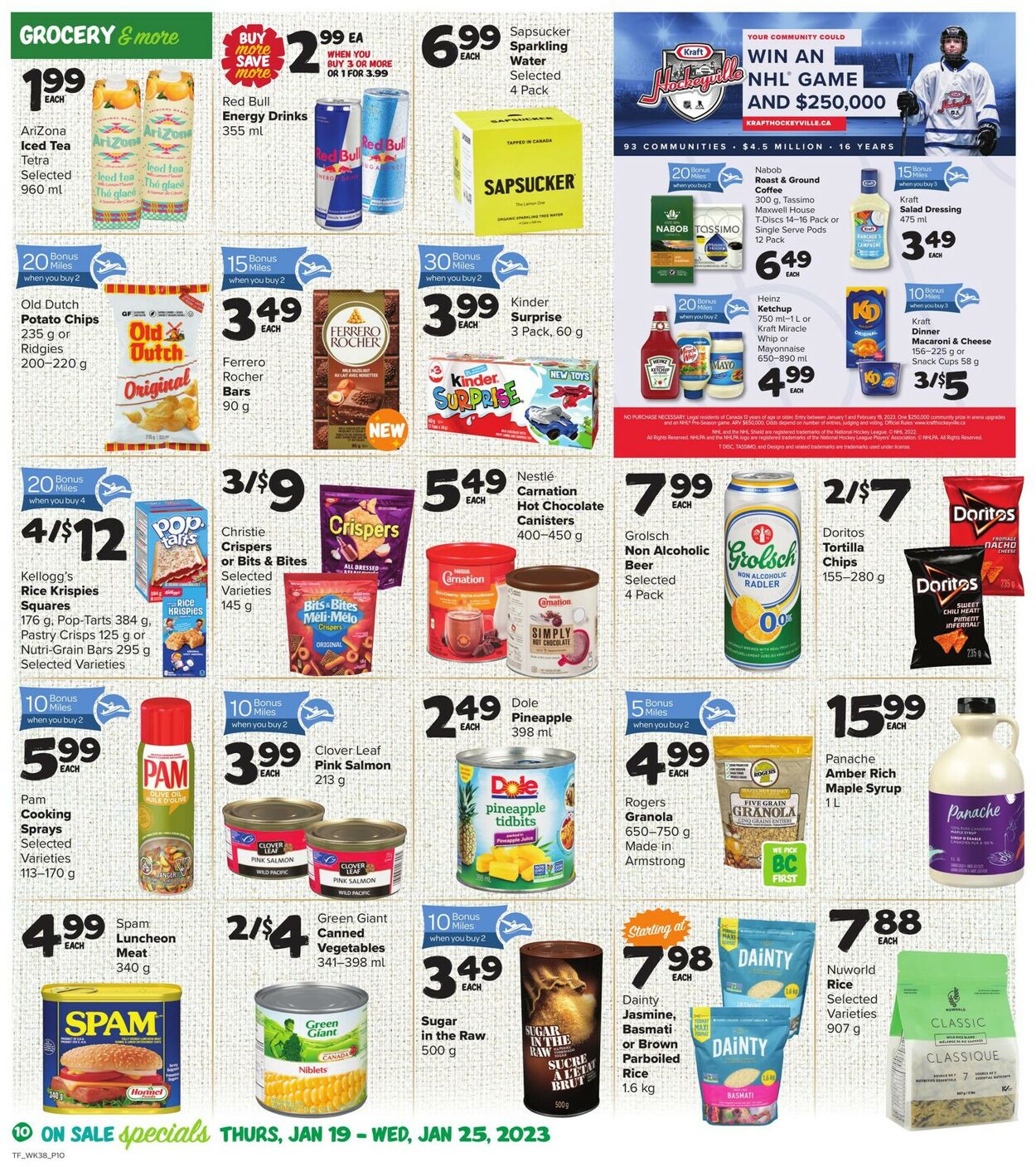 Thrifty Foods Flyer - 01/19-01/25/2023 (Page 14)