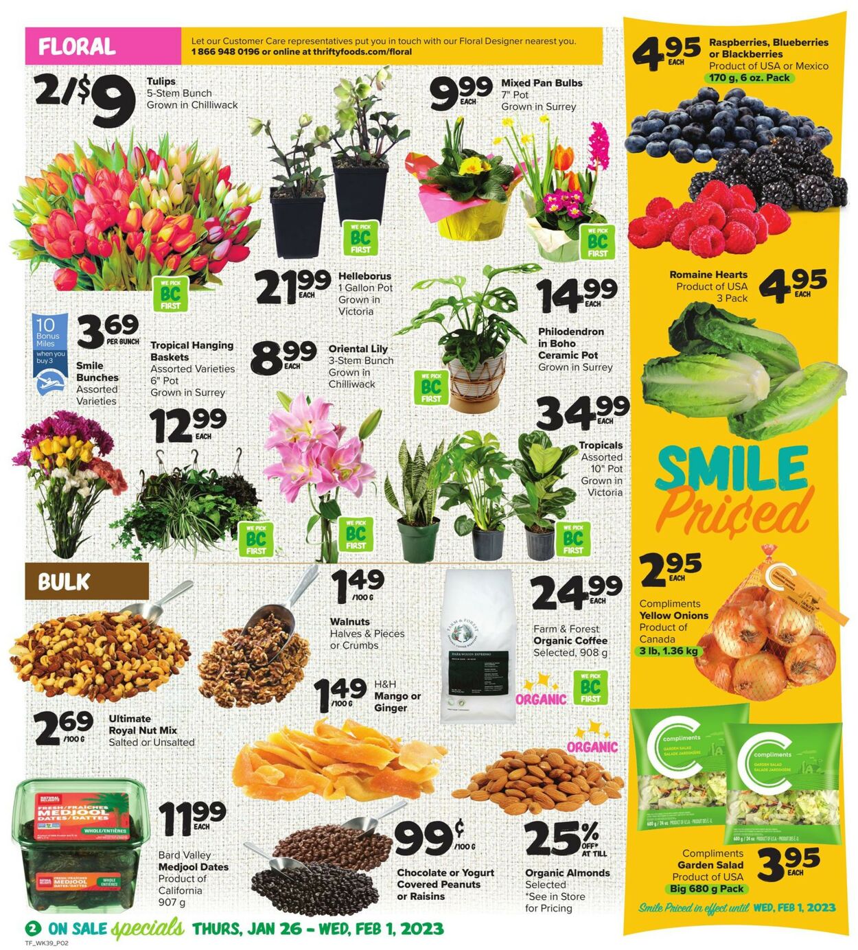 Thrifty Foods Flyer - 01/26-02/01/2023 (Page 2)