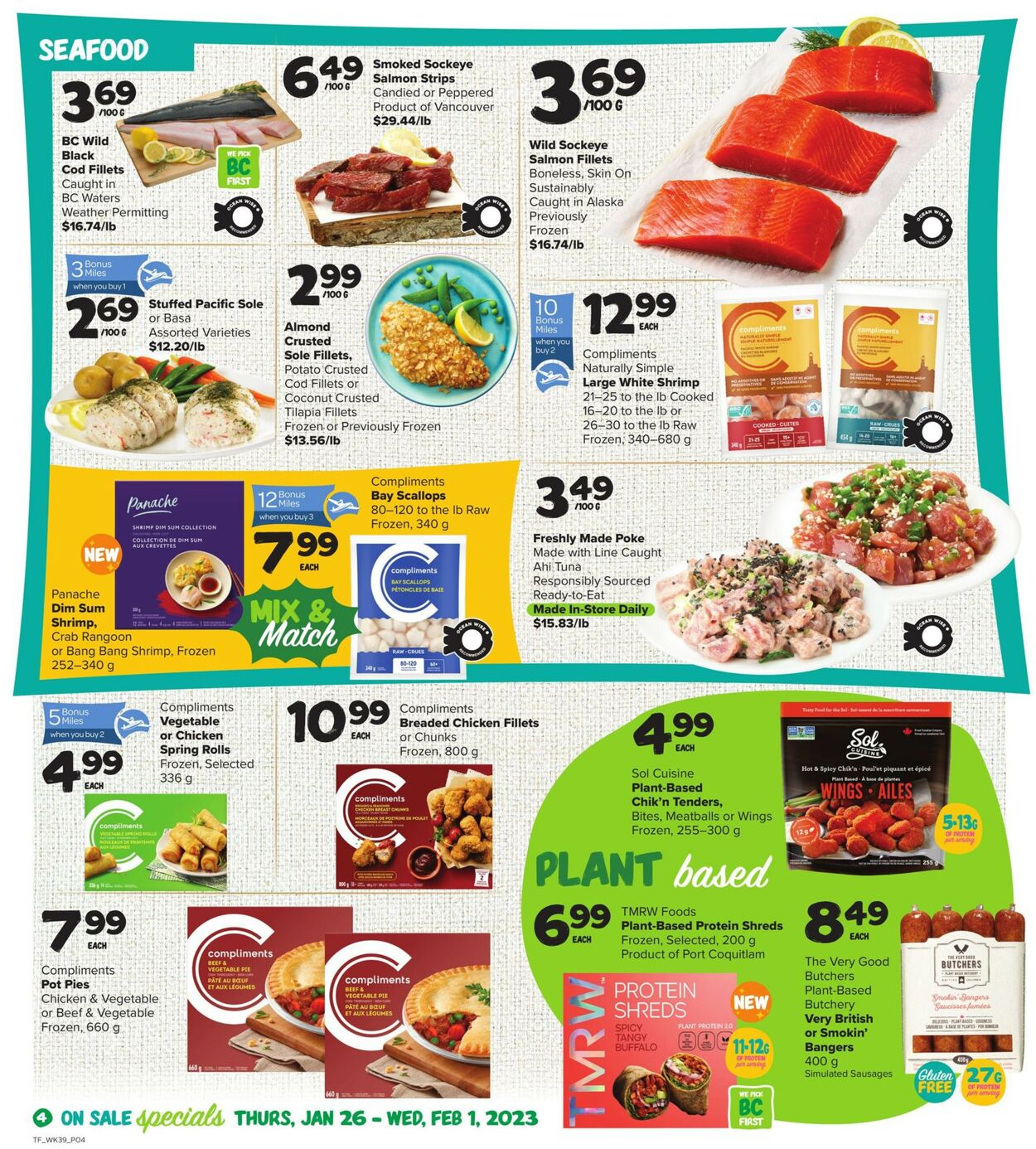 Thrifty Foods Flyer - 01/26-02/01/2023 (Page 5)