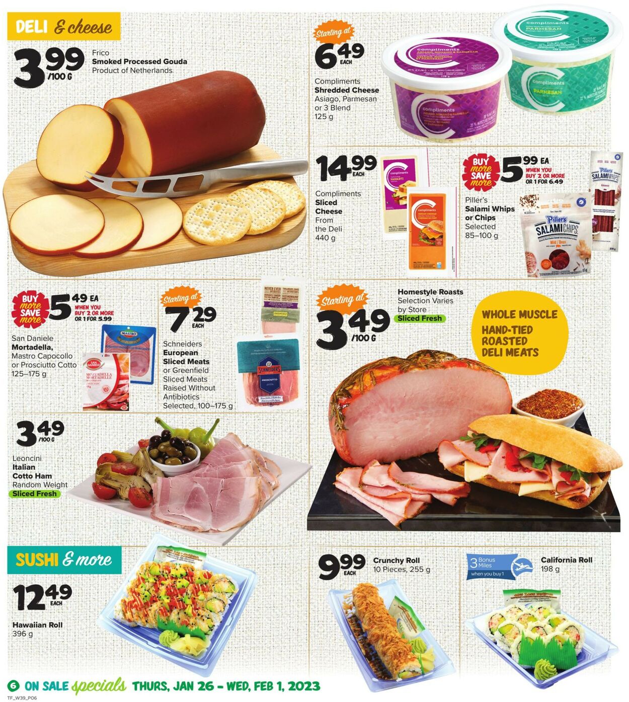 Thrifty Foods Flyer - 01/26-02/01/2023 (Page 7)
